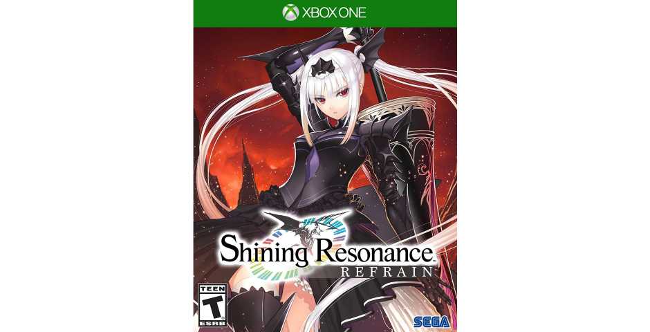 Shining Resonance Refrain [Xbox One, английский язык]
